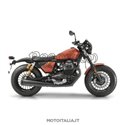 Accessori Moto Guzzi V9 Roamer