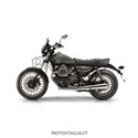 Accessori Moto Guzzi V9 Roamer