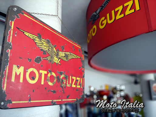 Moto Guzzi Store Online Shop - negozio